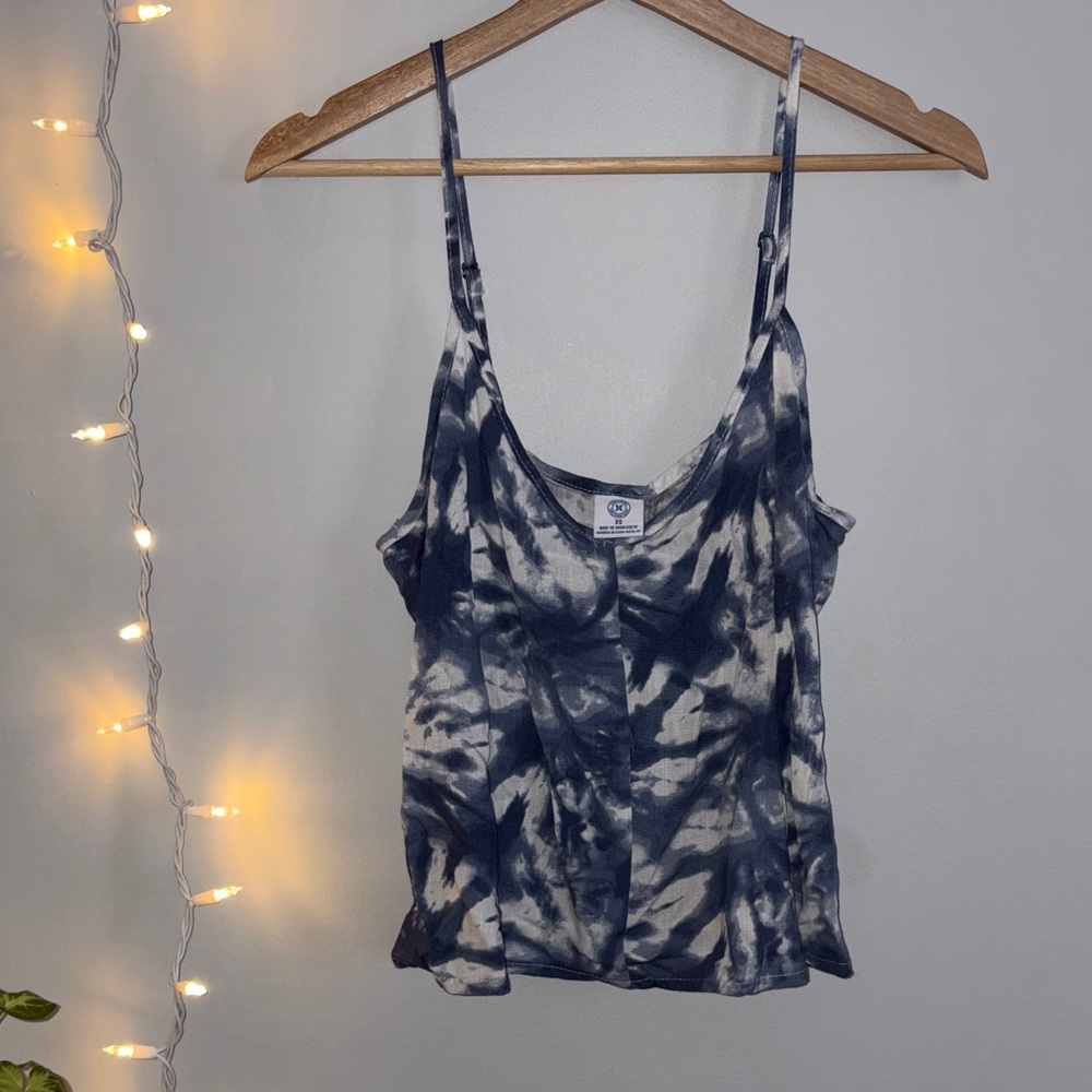 Hurley crop top